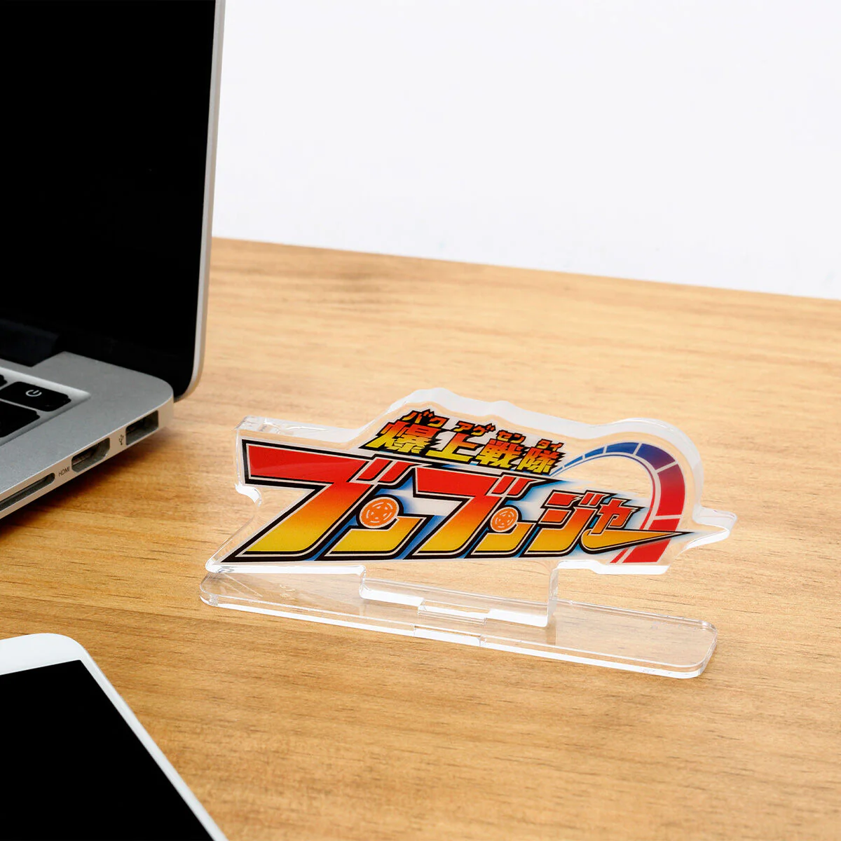 Boonboomger Acrylic Logo Display - Image 3