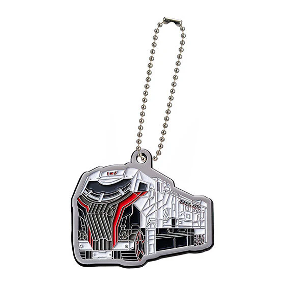 BoonBoomger GP Metal Keychain Set 01 - Image 2