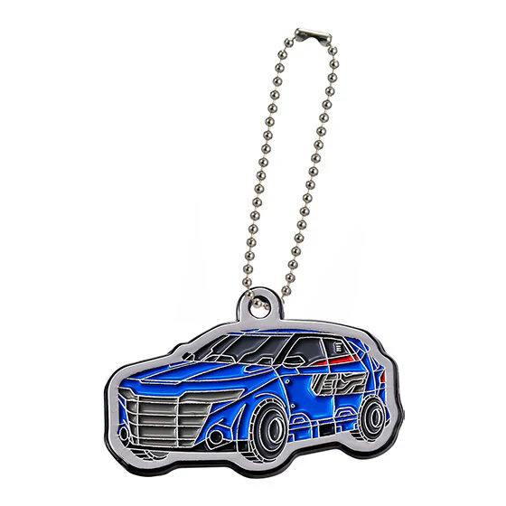 BoonBoomger GP Metal Keychain Set 01 - Image 3