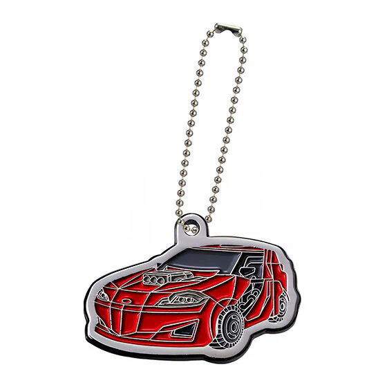 BoonBoomger GP Metal Keychain Set 01 - Image 8