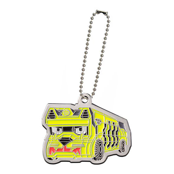 BoonBoomger GP Metal Keychain Set 02 - Image 3