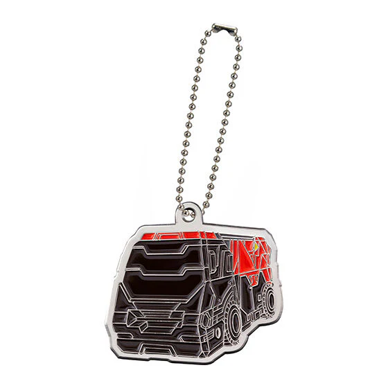 BoonBoomger GP Metal Keychain Set 02 - Image 6