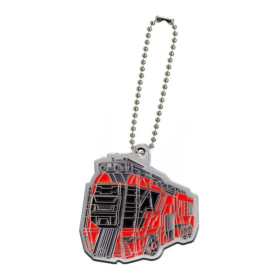 BoonBoomger GP Metal Keychain Set 02 - Image 7