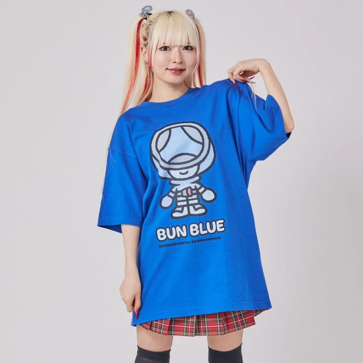 Boonboomger Mini Character T-Shirt - Image 3