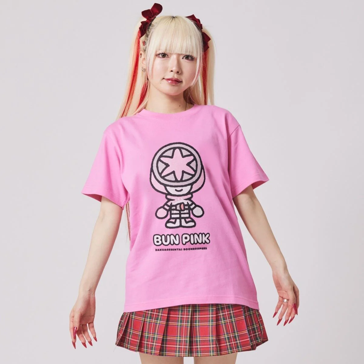 Boonboomger Mini Character T-Shirt - Image 4