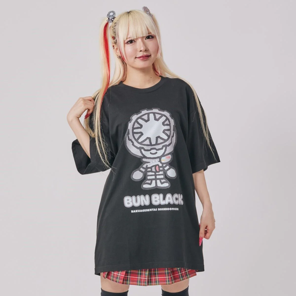Boonboomger Mini Character T-Shirt - Image 5