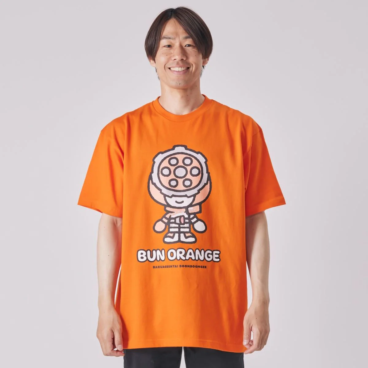 Boonboomger Mini Character T-Shirt - Image 8