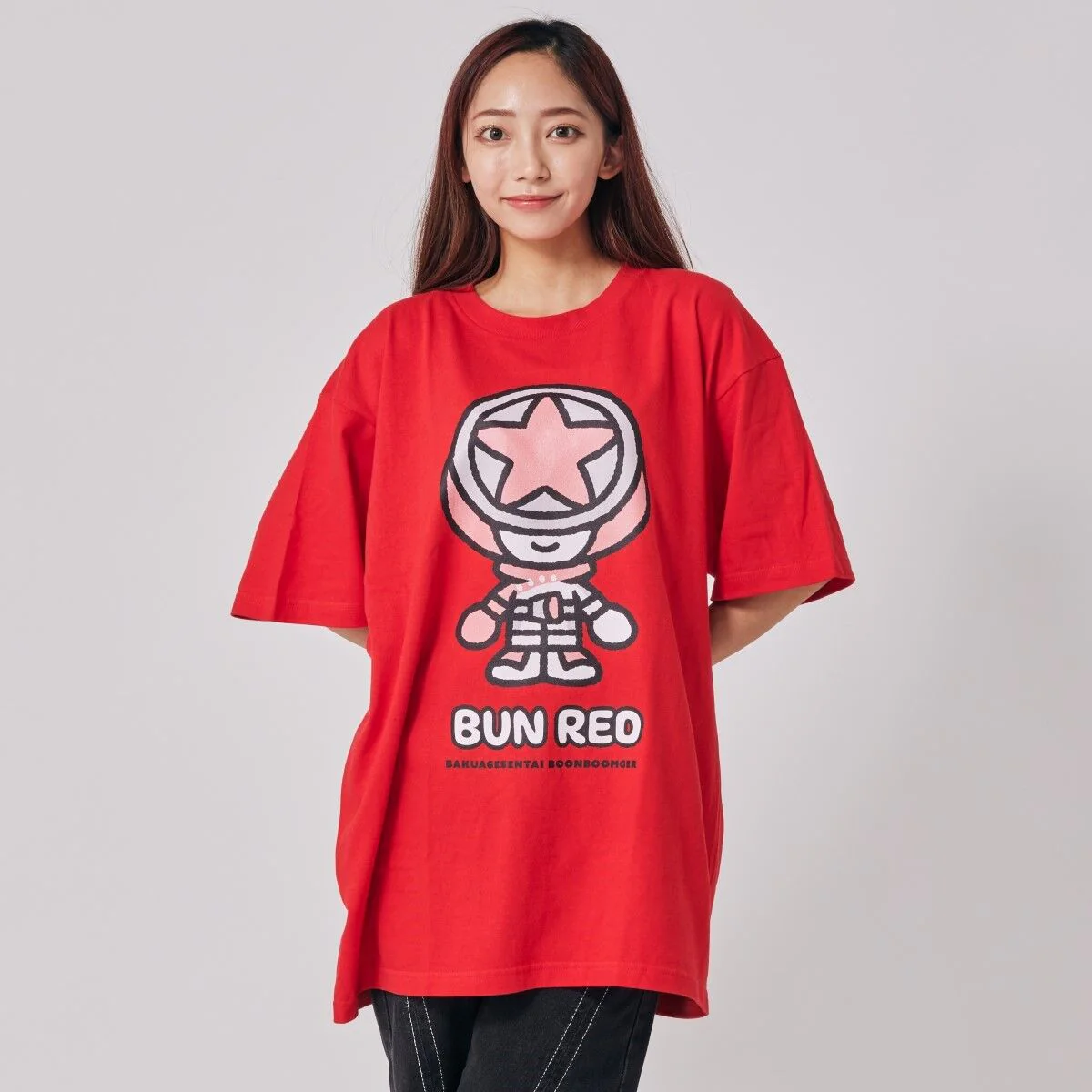 Boonboomger Mini Character T-Shirt - Image 9