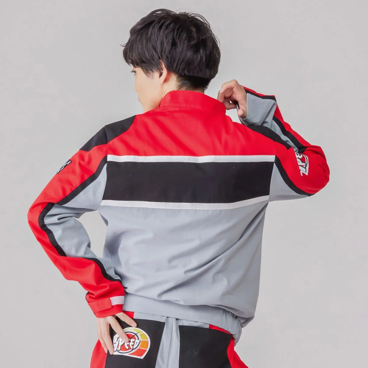 BoonBoomger Pit Crew Jacket - Image 3