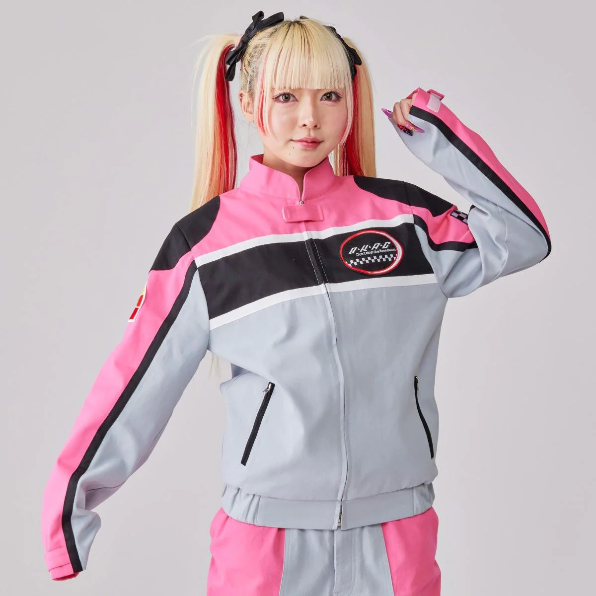 BoonBoomger Pit Crew Jacket - Image 5