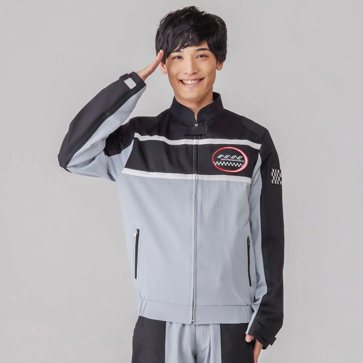 BoonBoomger Pit Crew Jacket - Image 7