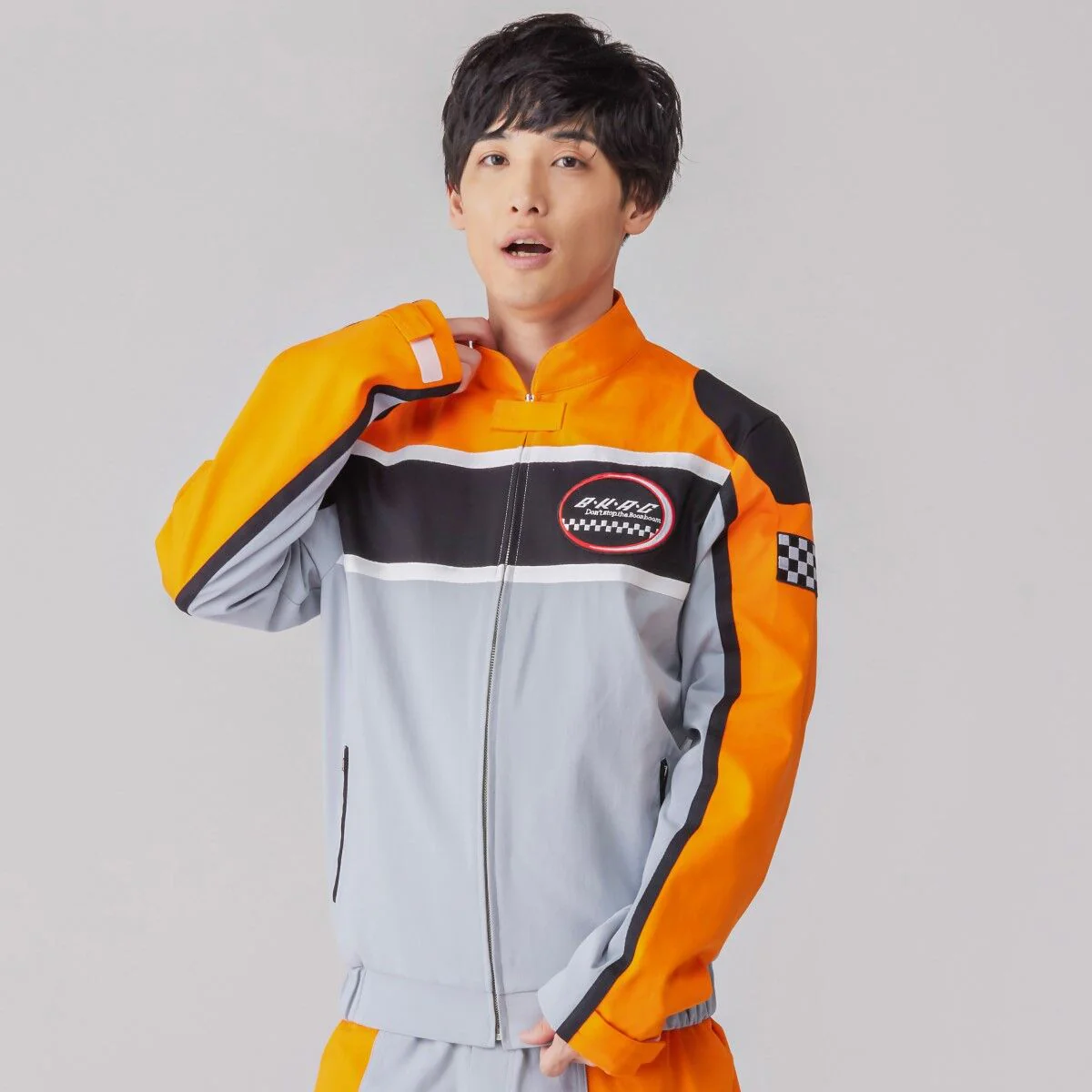 BoonBoomger Pit Crew Jacket - Image 8