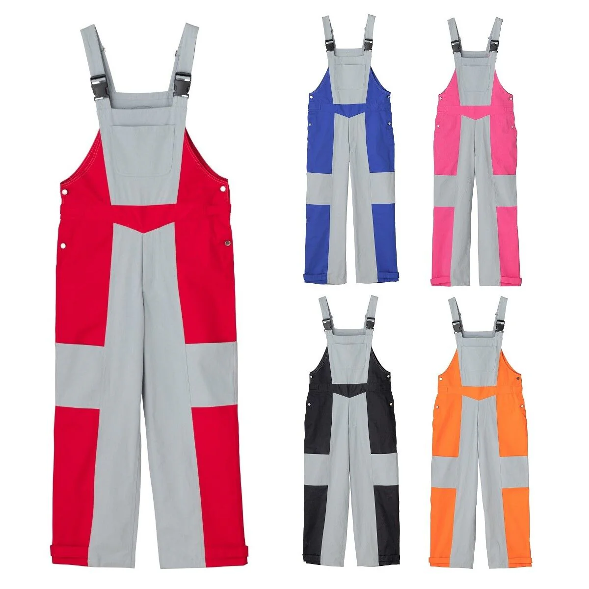 [PREORDER] BoonBoomger Pit Crew Overalls - Image 10