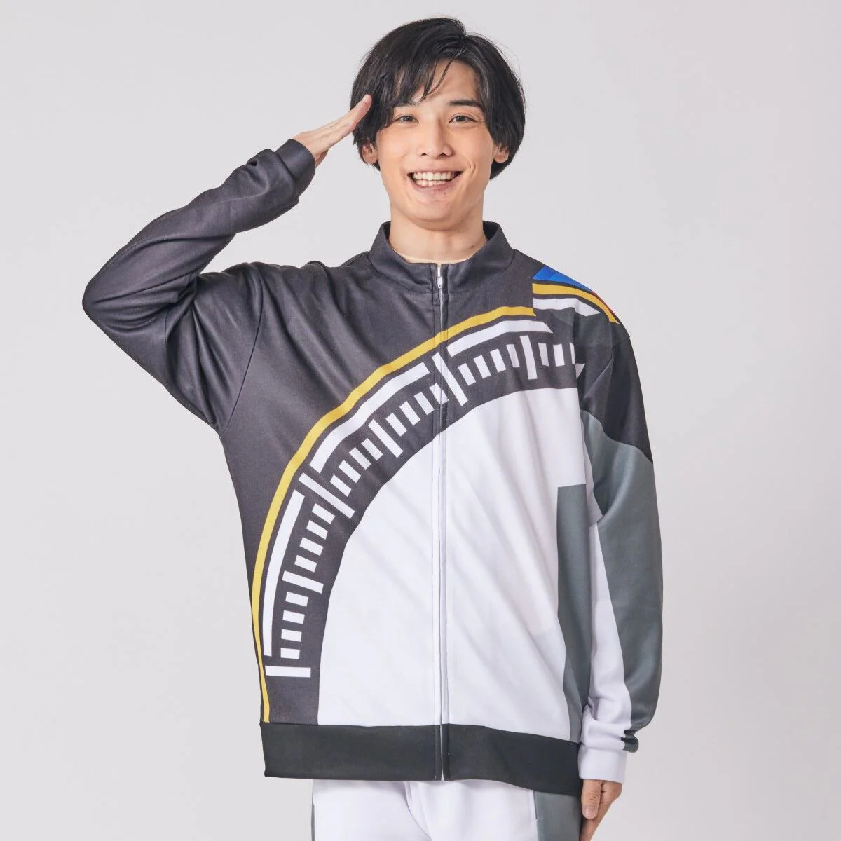 BoonBoomger Track Jacket - Image 8