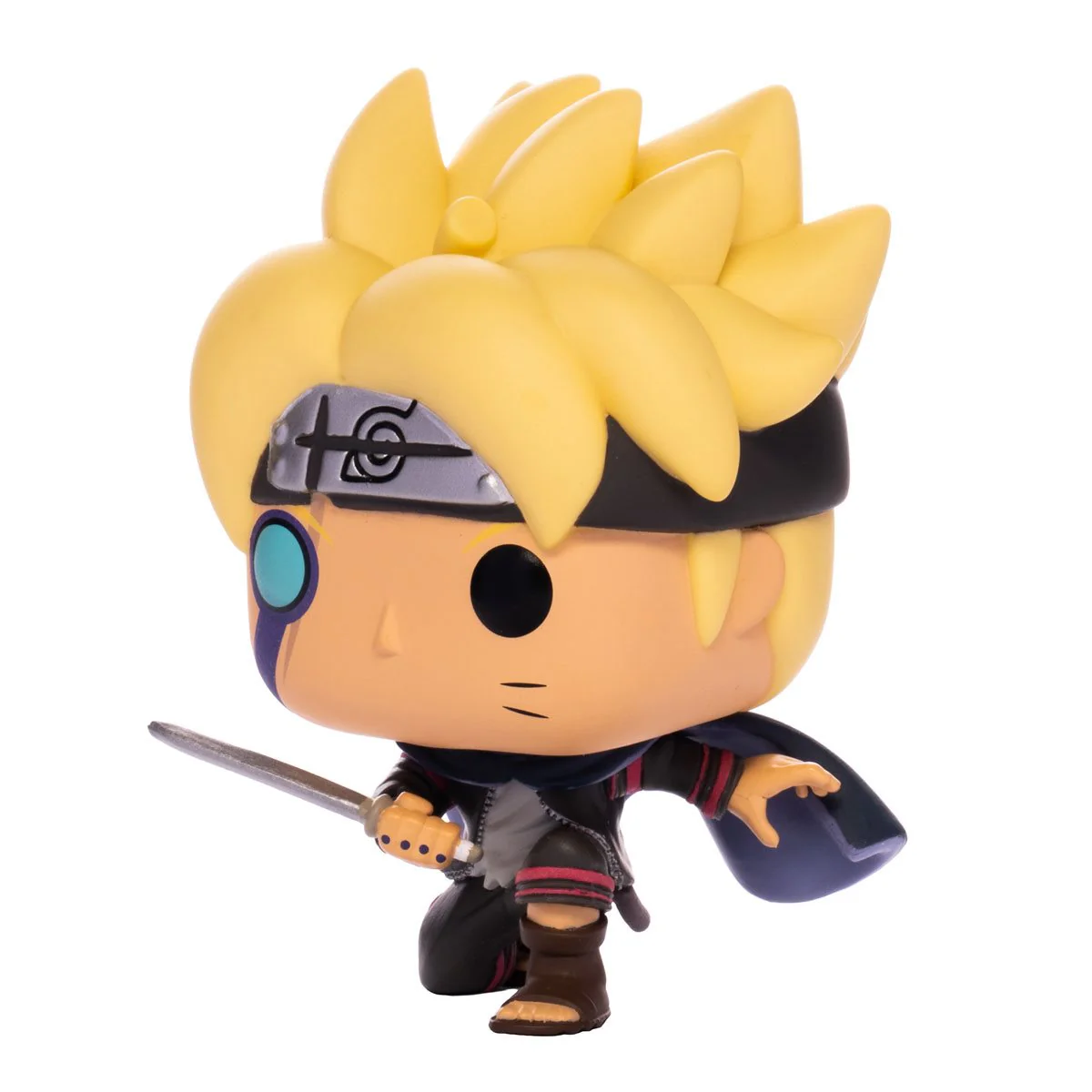 Boruto with Marks Glow-in-the-Dark Funko POP! - Image 2