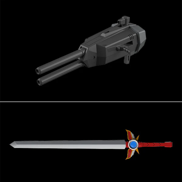 THE GATTAI Da-Garn X - Image 13