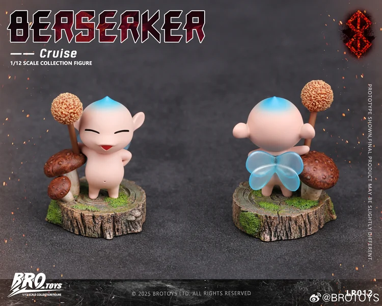 [PREORDER] BROTOYS Berserker Cruise 1/12 Scale Action Figure - Image 7