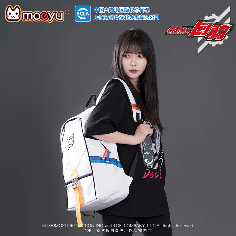 Build Genius Form Backpack - Image 4