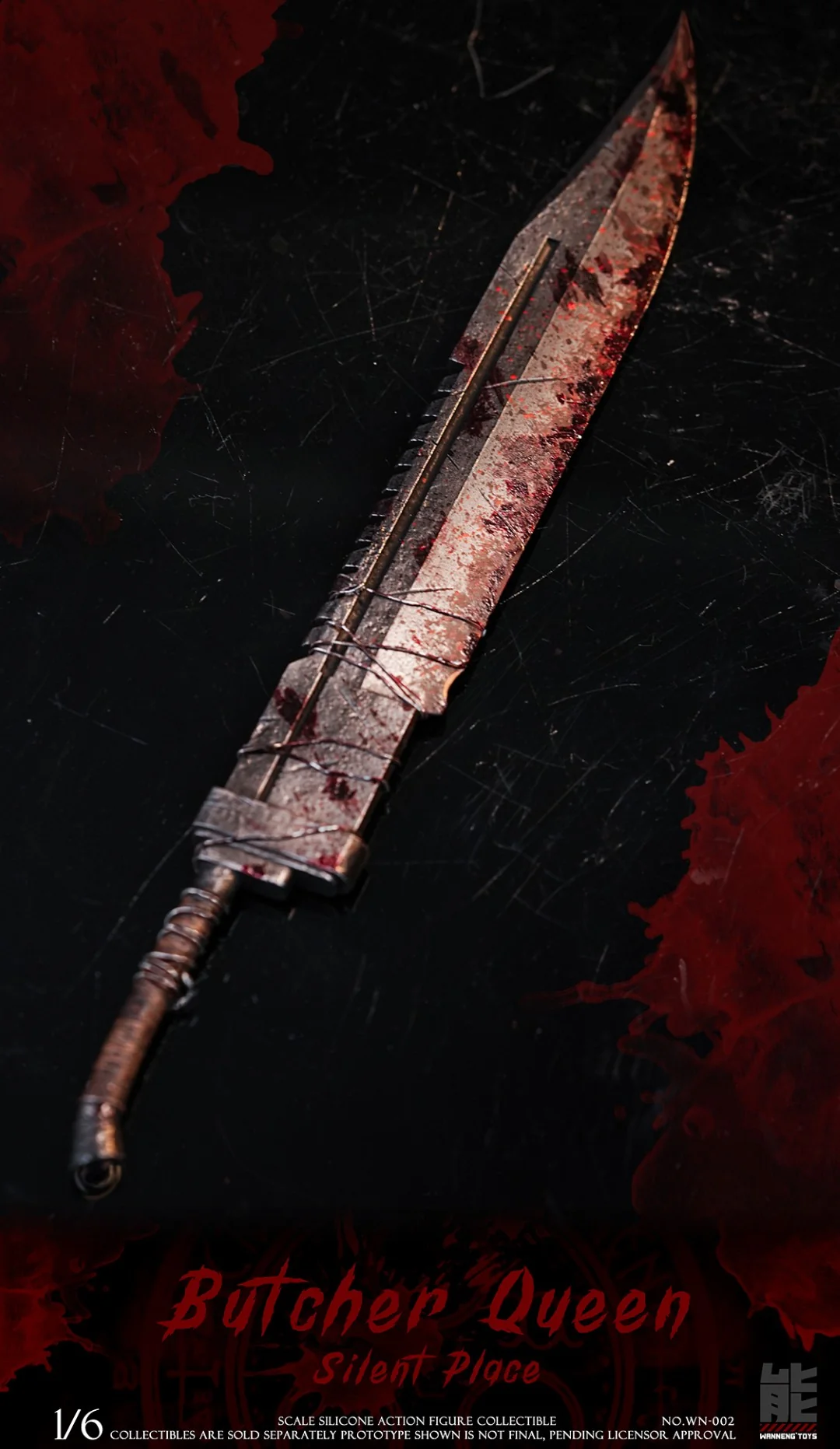 [PREORDER] Butcher Queen 1/6 Scale Action Figure - Image 16