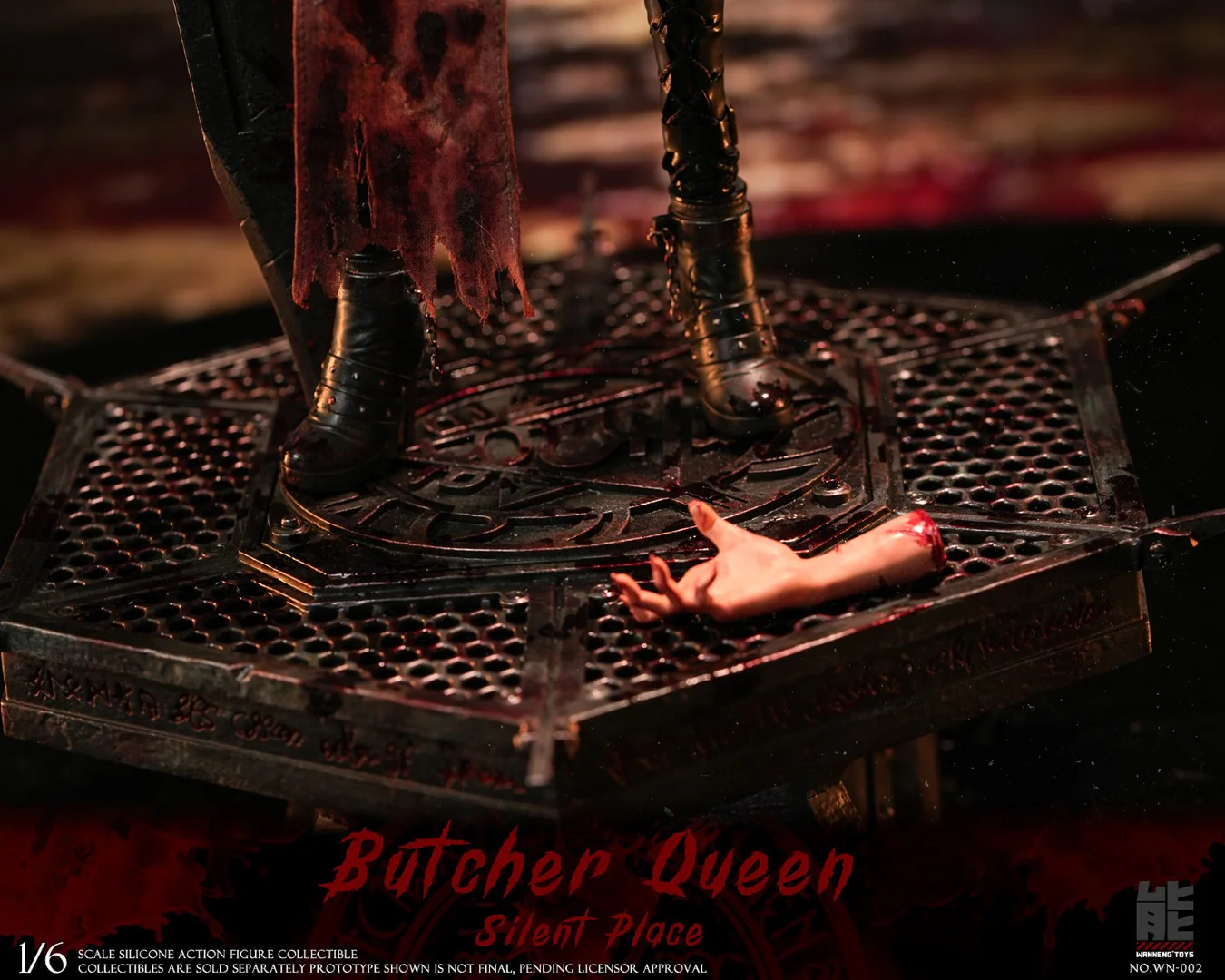 [PREORDER] Butcher Queen 1/6 Scale Action Figure - Image 26