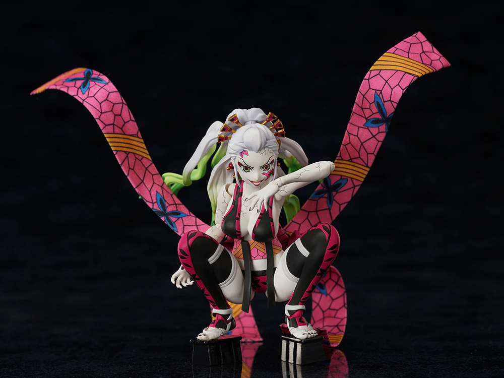 BUZZmod Daki - Demon Slayer Action Figure - Image 2