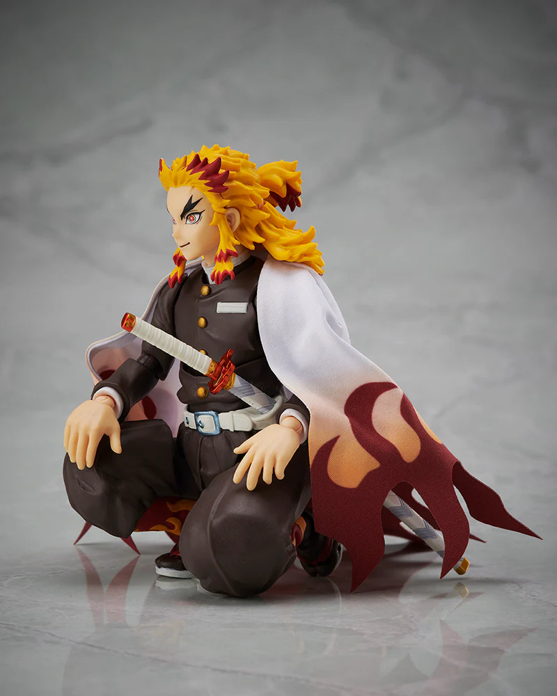 BUZZmod Kyojuro Rengoku Ver 2 - Image 2