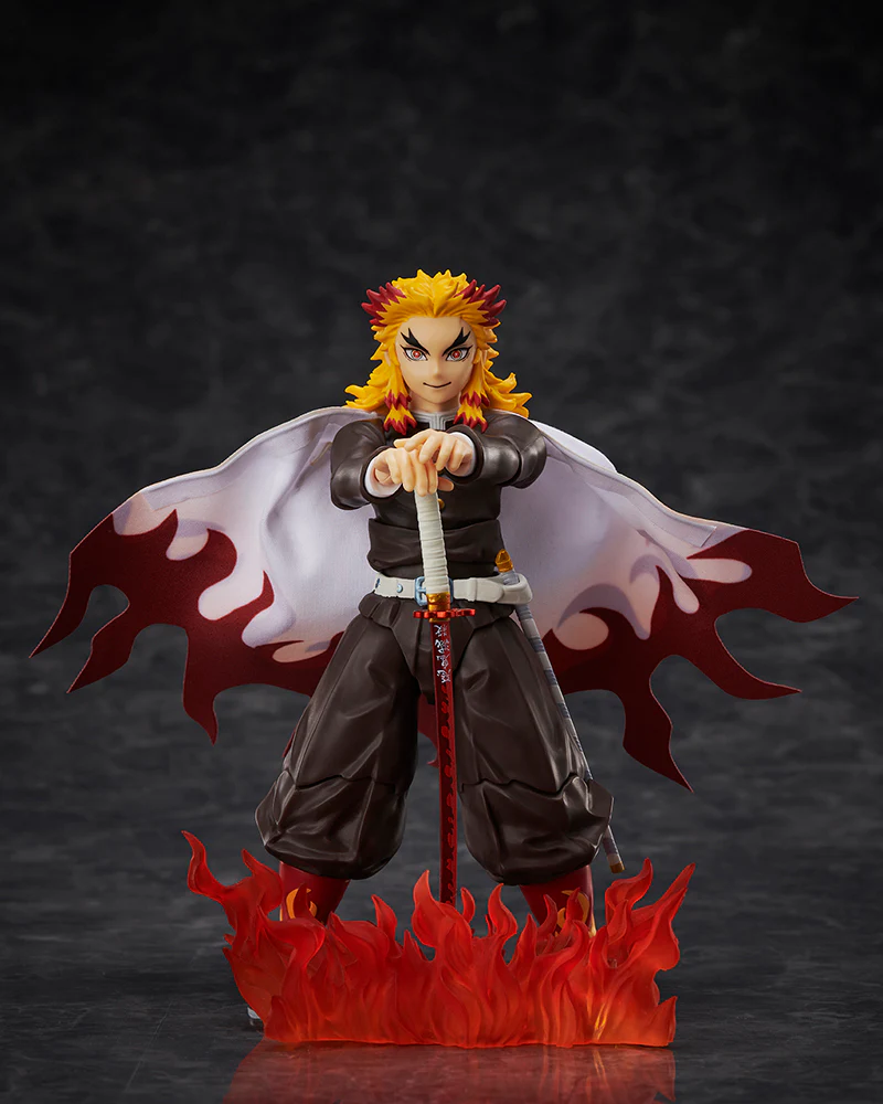 BUZZmod Kyojuro Rengoku Ver 2 - Image 4