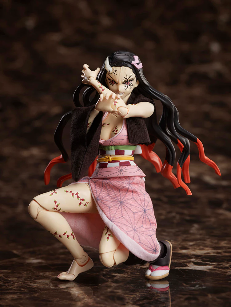 BUZZmod Nezuko Kamado (Demon Transitioning Ver) - Image 6