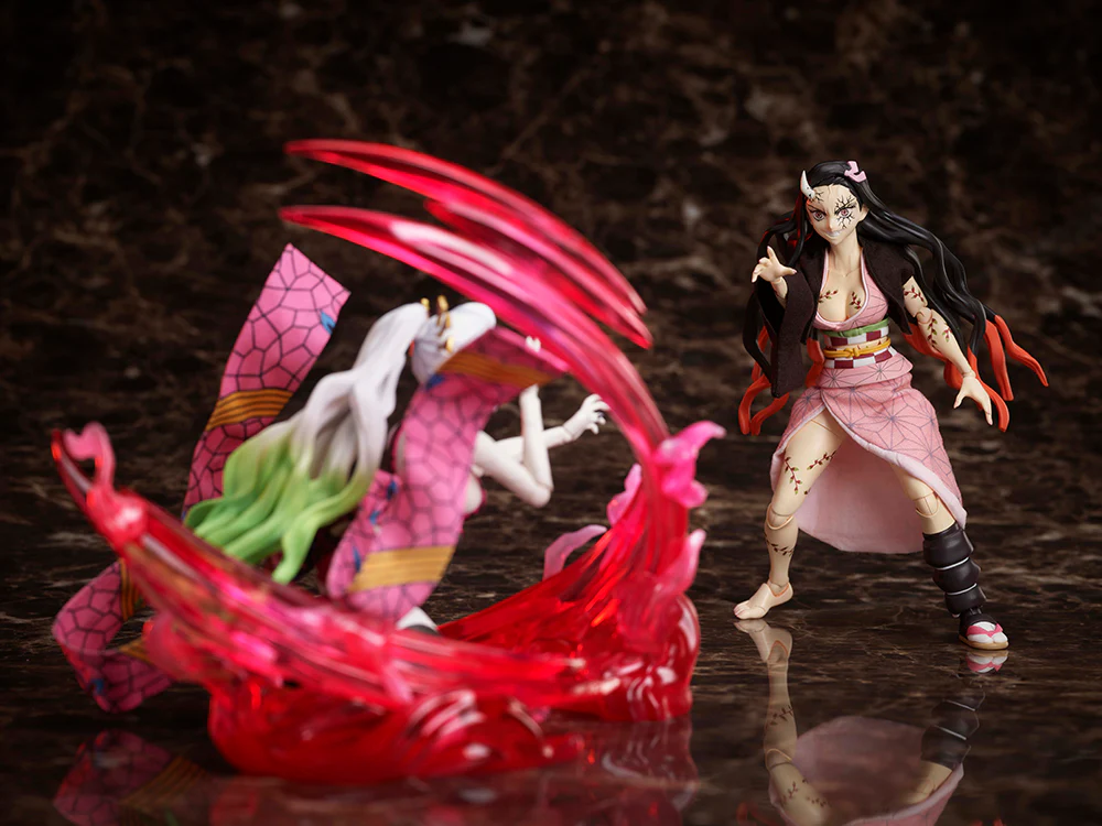 BUZZmod Nezuko Kamado (Demon Transitioning Ver) - Image 8