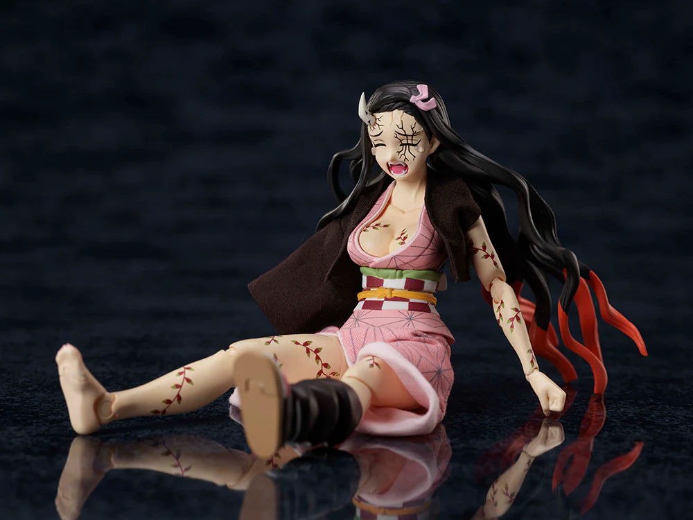 BUZZmod Nezuko Kamado (Demon Transitioning Ver) - Image 9