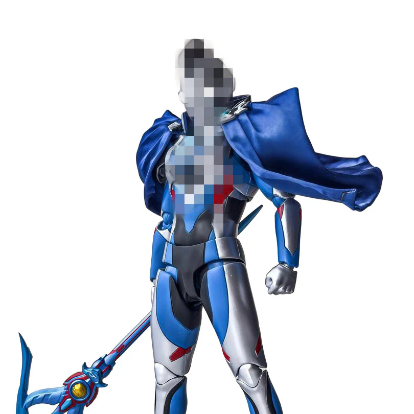 Cameron Studio SHF Z Costume Cape - Image 3
