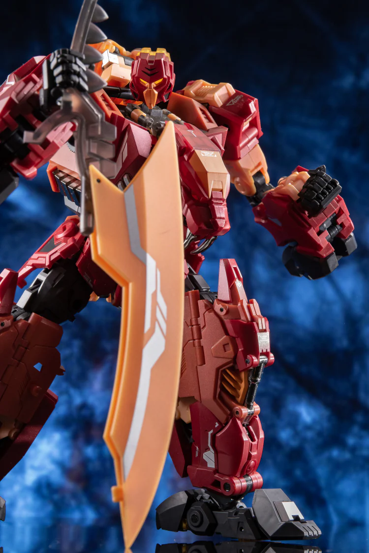 Cang Toys CT-CHIYOU CY-01 Revoltgar Ferocious (Reissue) - Image 10
