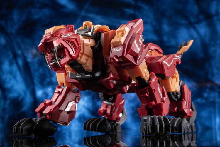Cang Toys CT-CHIYOU CY-01 Revoltgar Ferocious (Reissue) - Image 11