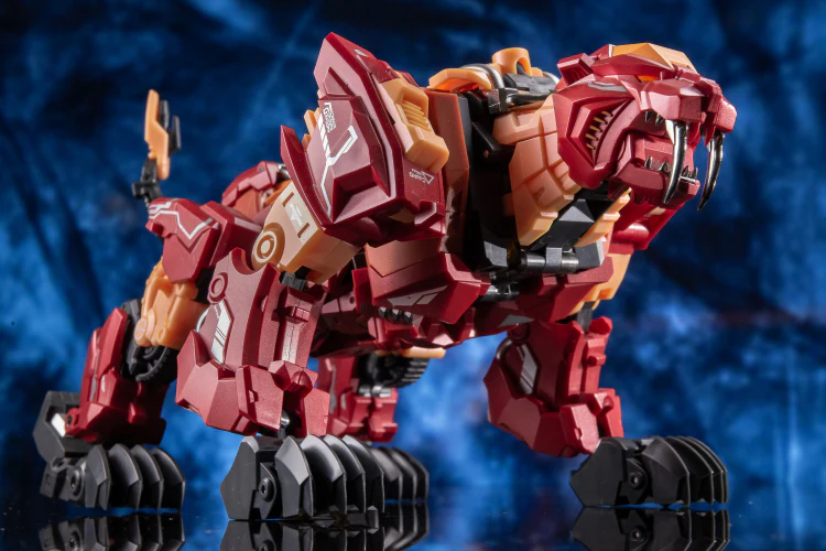Cang Toys CT-CHIYOU CY-01 Revoltgar Ferocious (Reissue) - Image 12
