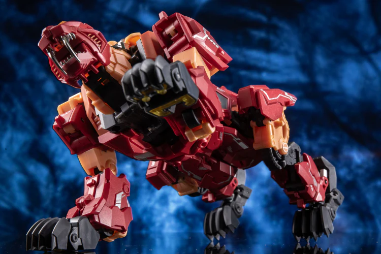 Cang Toys CT-CHIYOU CY-01 Revoltgar Ferocious (Reissue) - Image 13