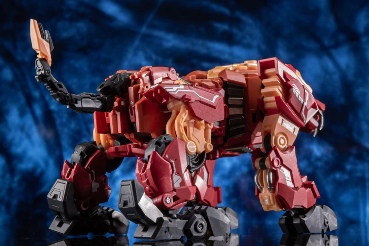 Cang Toys CT-CHIYOU CY-01 Revoltgar Ferocious (Reissue) - Image 14