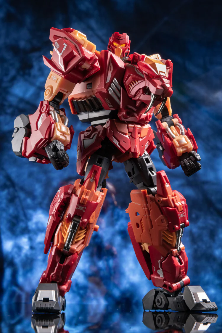 Cang Toys CT-CHIYOU CY-01 Revoltgar Ferocious (Reissue) - Image 2