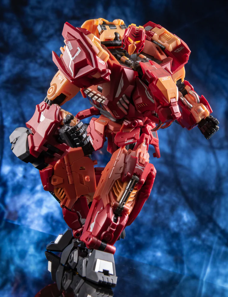 Cang Toys CT-CHIYOU CY-01 Revoltgar Ferocious (Reissue) - Image 3