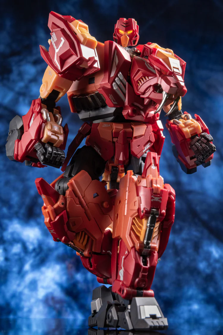 Cang Toys CT-CHIYOU CY-01 Revoltgar Ferocious (Reissue) - Image 4