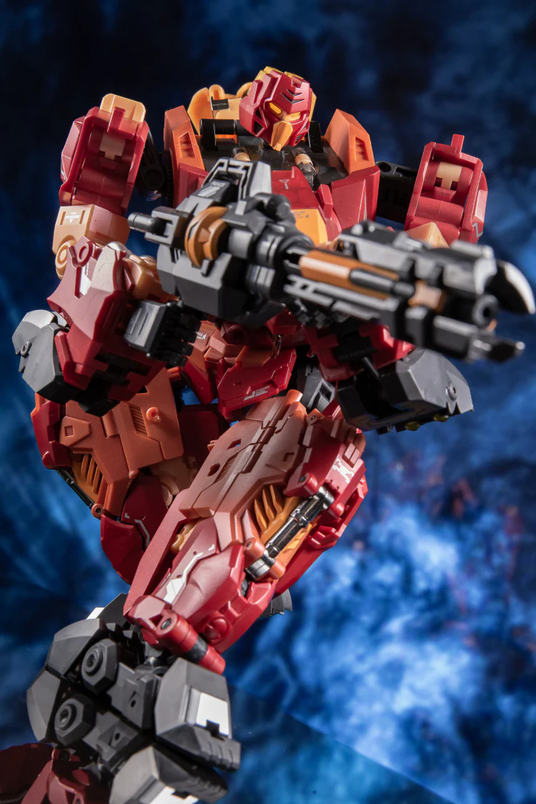 Cang Toys CT-CHIYOU CY-01 Revoltgar Ferocious (Reissue) - Image 5