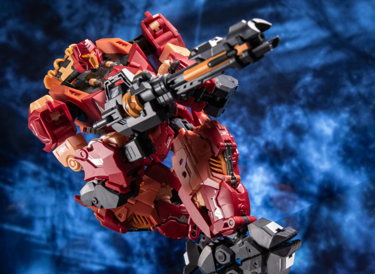 Cang Toys CT-CHIYOU CY-01 Revoltgar Ferocious (Reissue) - Image 6