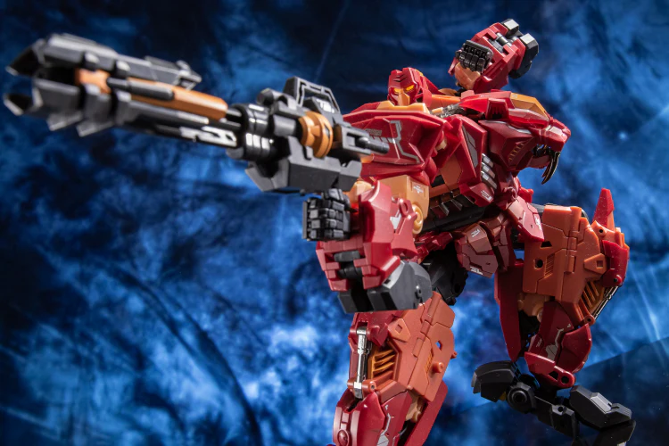 Cang Toys CT-CHIYOU CY-01 Revoltgar Ferocious (Reissue) - Image 7