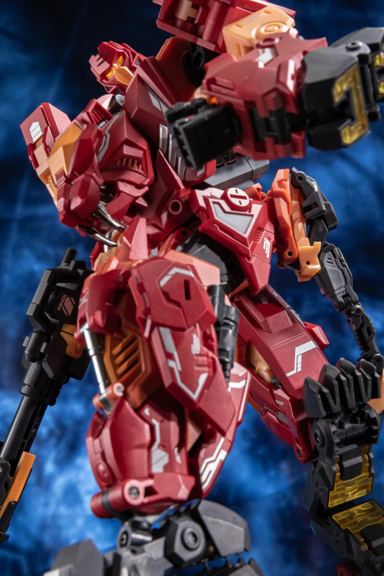 Cang Toys CT-CHIYOU CY-01 Revoltgar Ferocious (Reissue) - Image 8