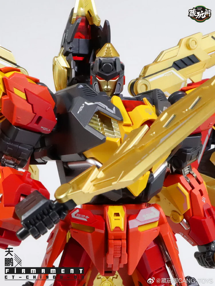 Cang Toys CT-CHIYOU CY-03 Firmament (Reissue) - Image 6