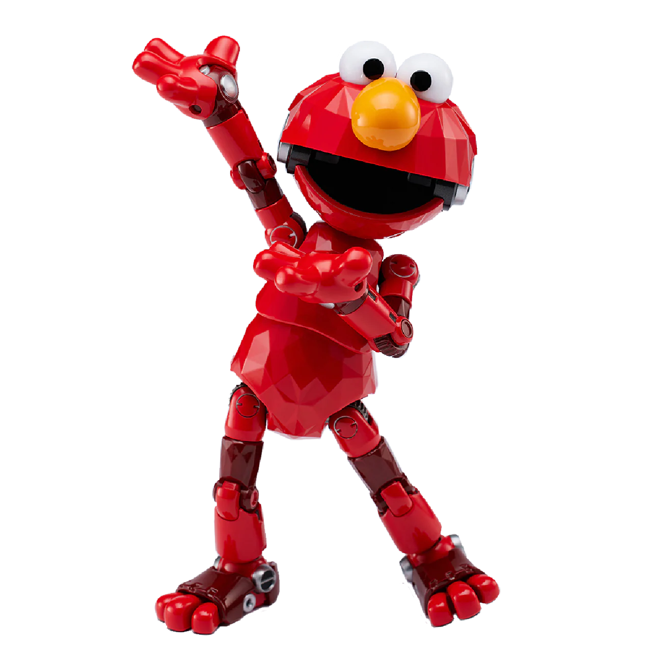 CARBOTIX Elmo - Sesame Street