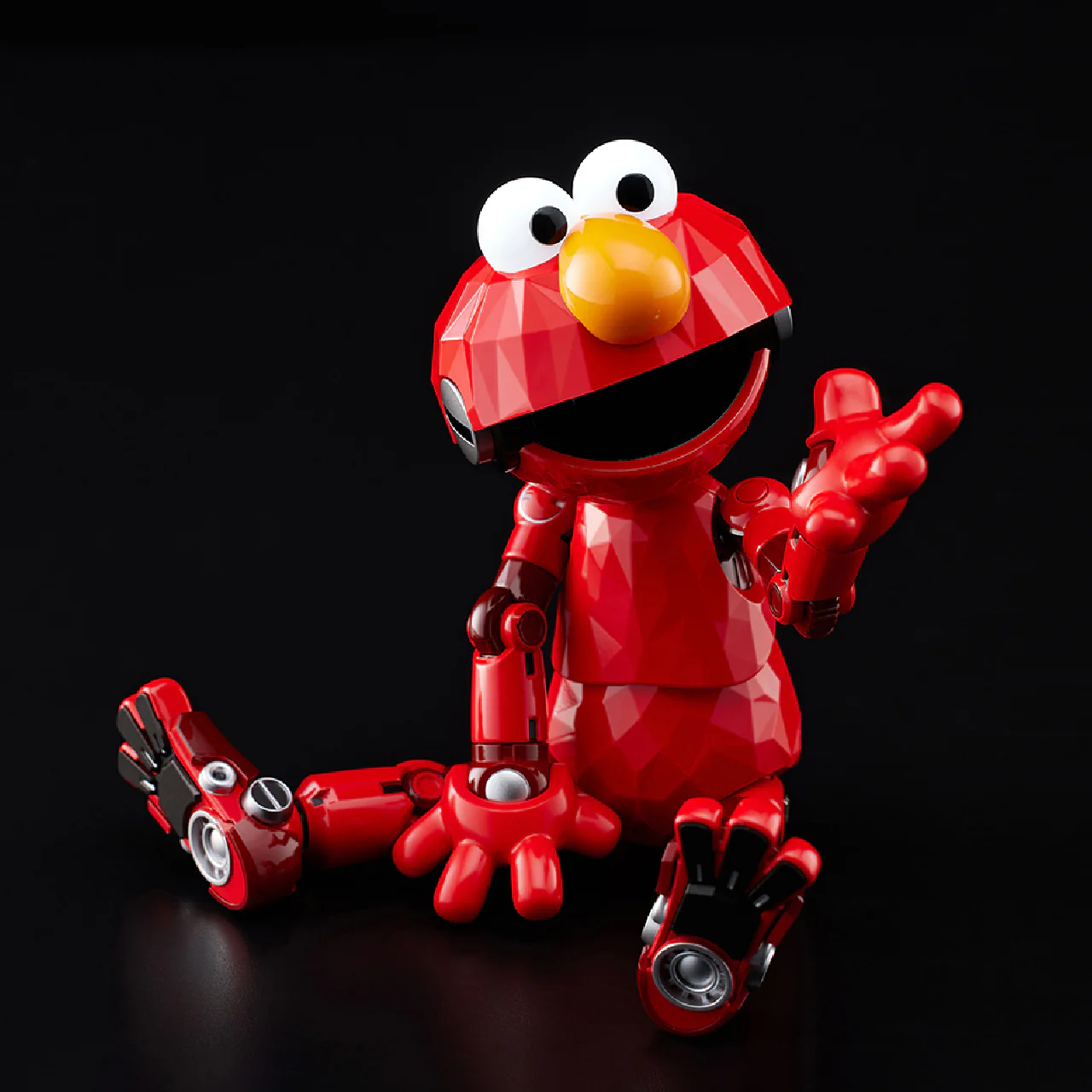 CARBOTIX Elmo - Sesame Street - Image 2