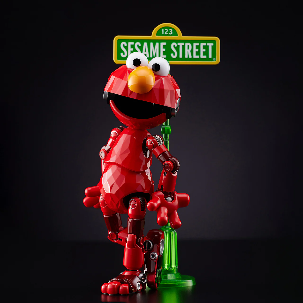 CARBOTIX Elmo - Sesame Street - Image 5