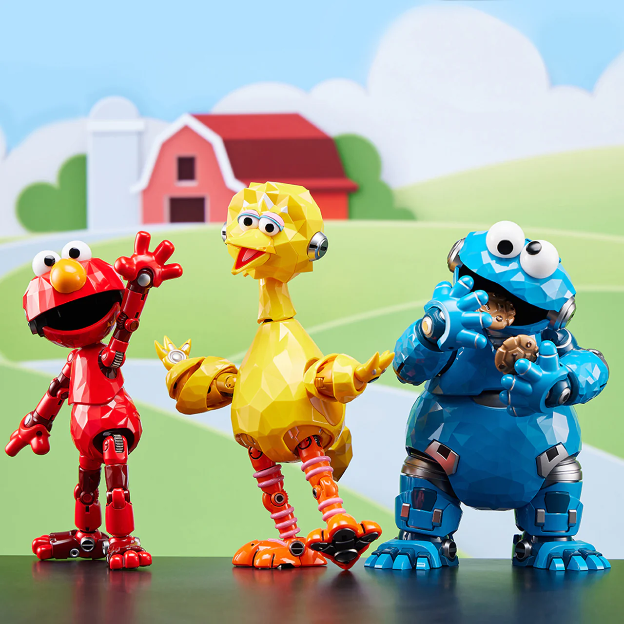 CARBOTIX Sesame Street Set - Image 2