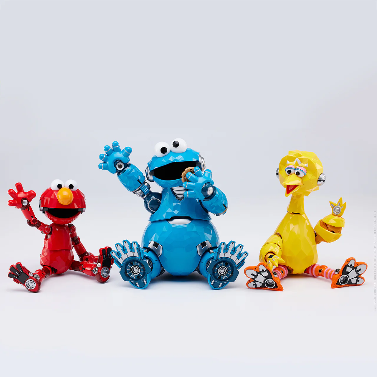 CARBOTIX Sesame Street Set - Image 3