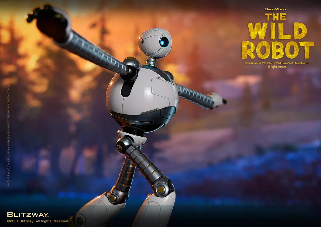 Carbotix The Wild Robot - Image 2